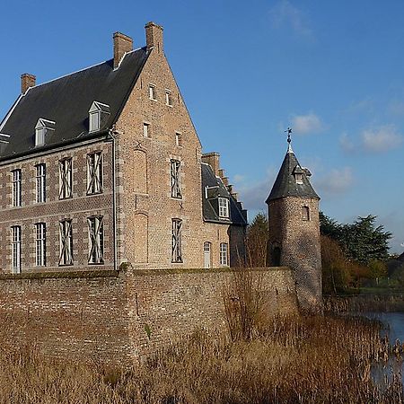Les Chambres D'Elza Mouscron Eksteriør billede
