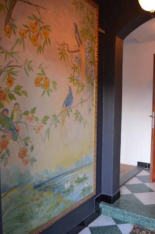 Les Chambres D'Elza Mouscron Eksteriør billede