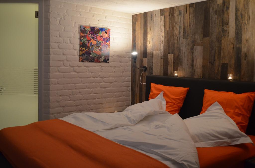 Les Chambres D'Elza Mouscron Eksteriør billede