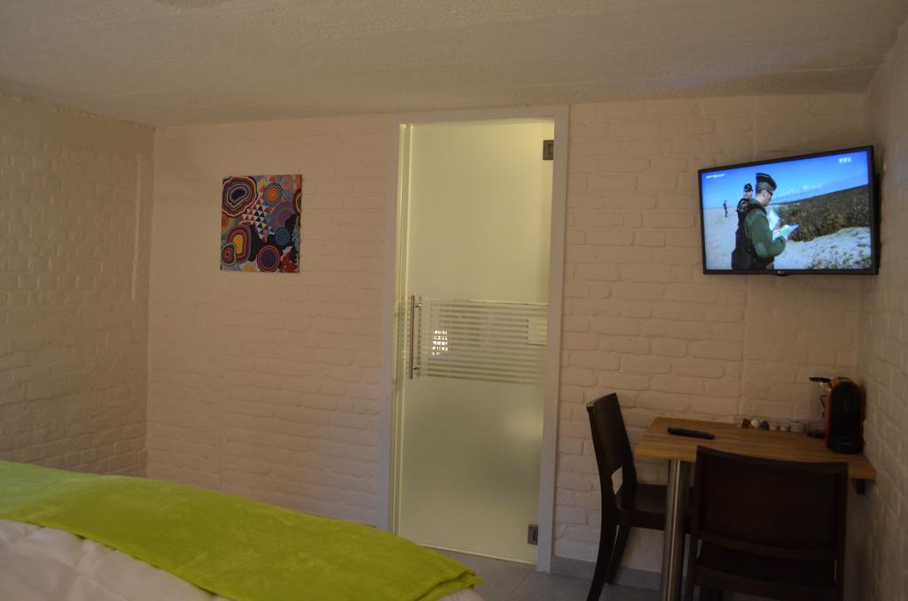 Les Chambres D'Elza Mouscron Eksteriør billede