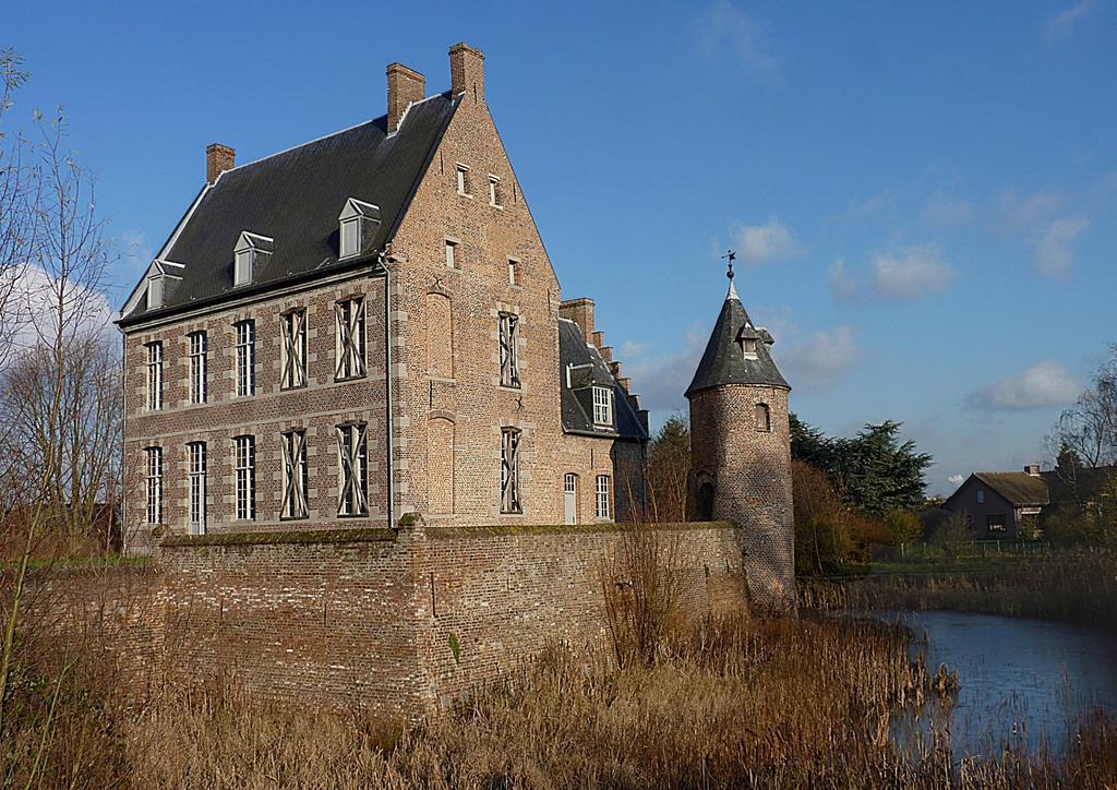 Les Chambres D'Elza Mouscron Eksteriør billede